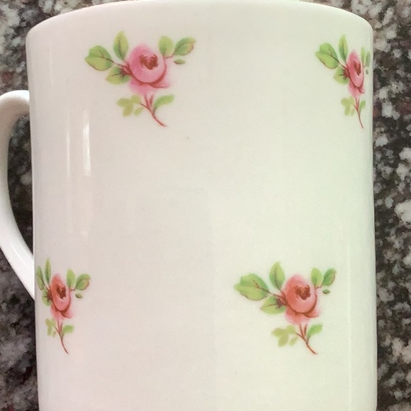 Jason Works Nanrich Pottery, bone china 4 coffee cups - Picture 8 of 10